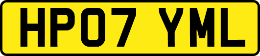 HP07YML
