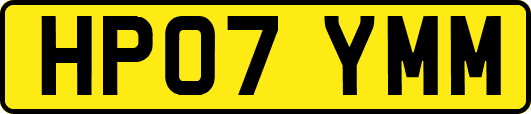HP07YMM