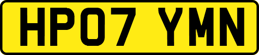 HP07YMN