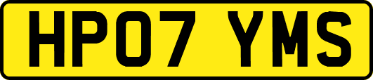 HP07YMS