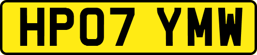 HP07YMW