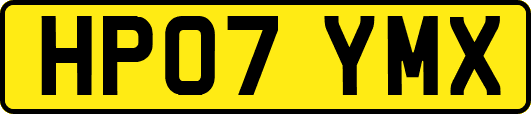 HP07YMX