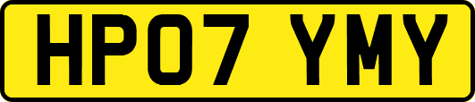 HP07YMY
