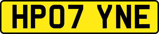 HP07YNE