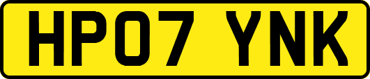 HP07YNK