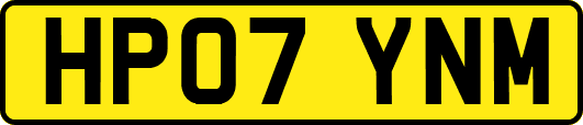 HP07YNM