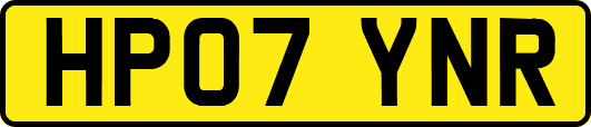 HP07YNR
