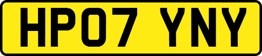 HP07YNY