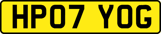 HP07YOG