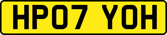 HP07YOH