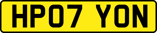 HP07YON