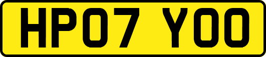 HP07YOO