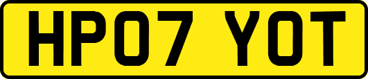 HP07YOT