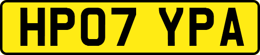 HP07YPA