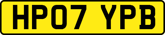 HP07YPB