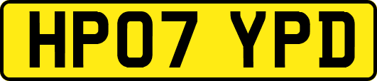 HP07YPD