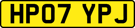 HP07YPJ