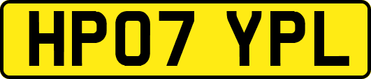HP07YPL