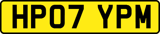 HP07YPM