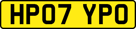 HP07YPO