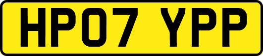 HP07YPP