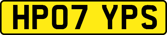 HP07YPS