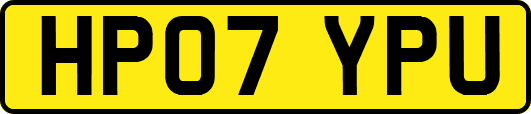 HP07YPU