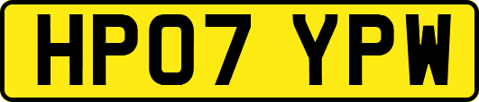 HP07YPW