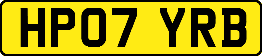 HP07YRB