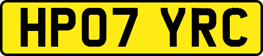 HP07YRC