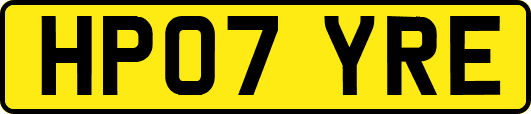 HP07YRE