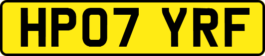 HP07YRF