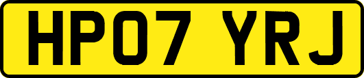 HP07YRJ