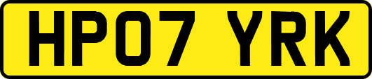 HP07YRK