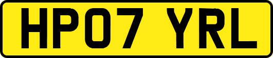 HP07YRL