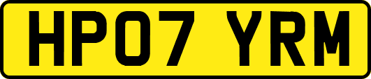 HP07YRM