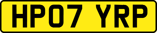 HP07YRP