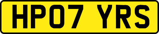 HP07YRS