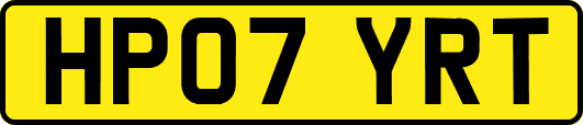 HP07YRT