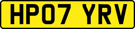 HP07YRV