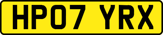 HP07YRX