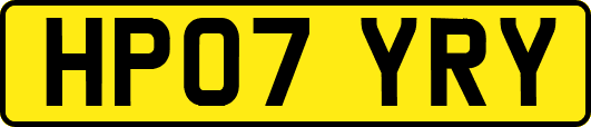 HP07YRY
