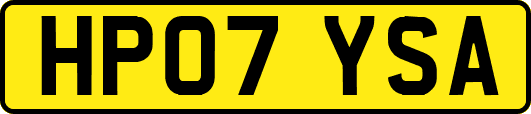 HP07YSA