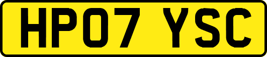 HP07YSC