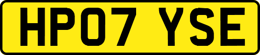 HP07YSE