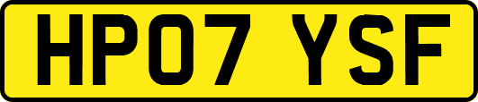 HP07YSF