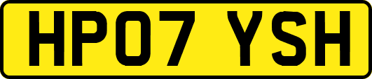 HP07YSH