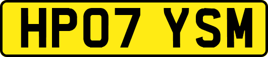 HP07YSM