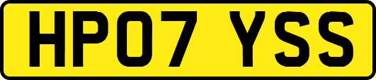 HP07YSS