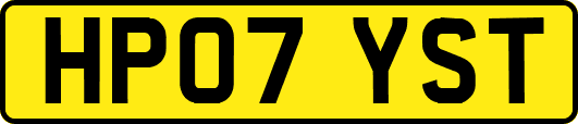 HP07YST
